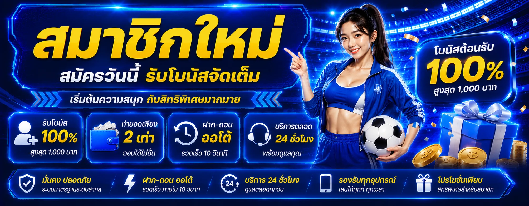 UFA11K เว็บตรง ทางเข้าใหม่ สมัครง่าย ฝากถอนออโต้
